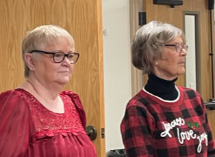 Christmas Sock Exchange Party