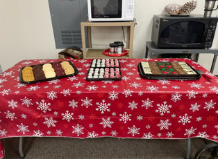 Christmas Sock Exchange Party